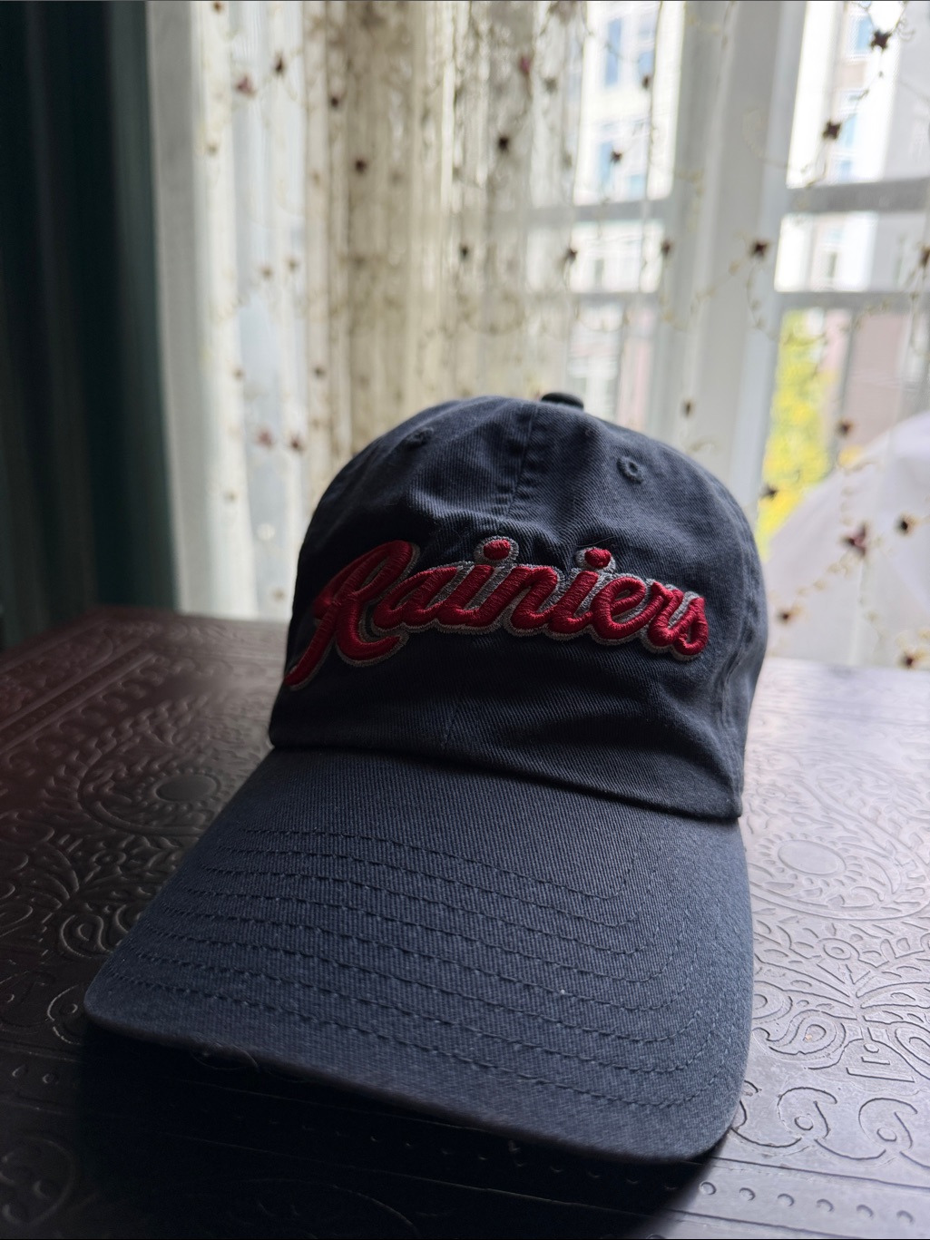 Rainiers 47 Brand Hat